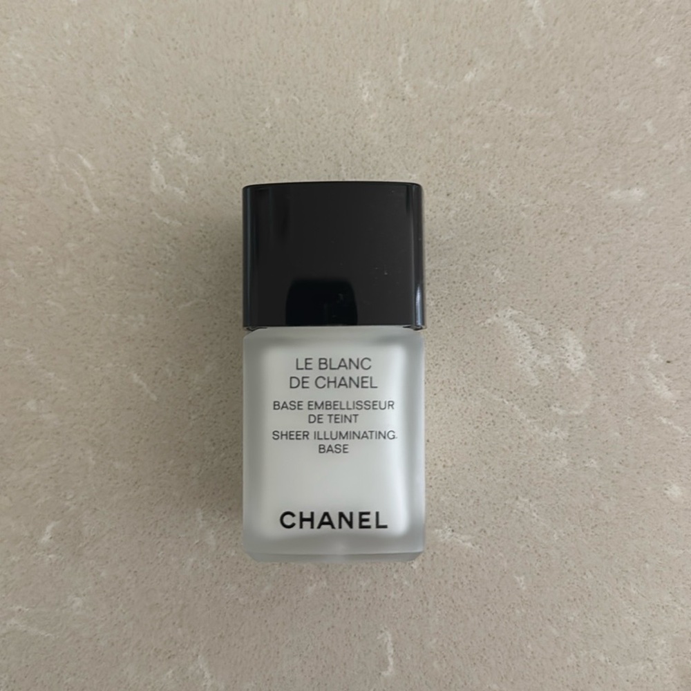 Chanel primer